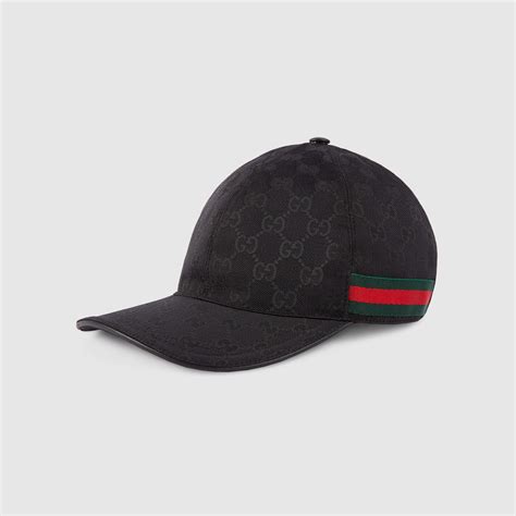 gucci cap man|Gucci fitted hat.